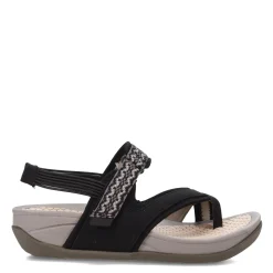 Hot Baretraps Women's , Danique Sandal Black Multi