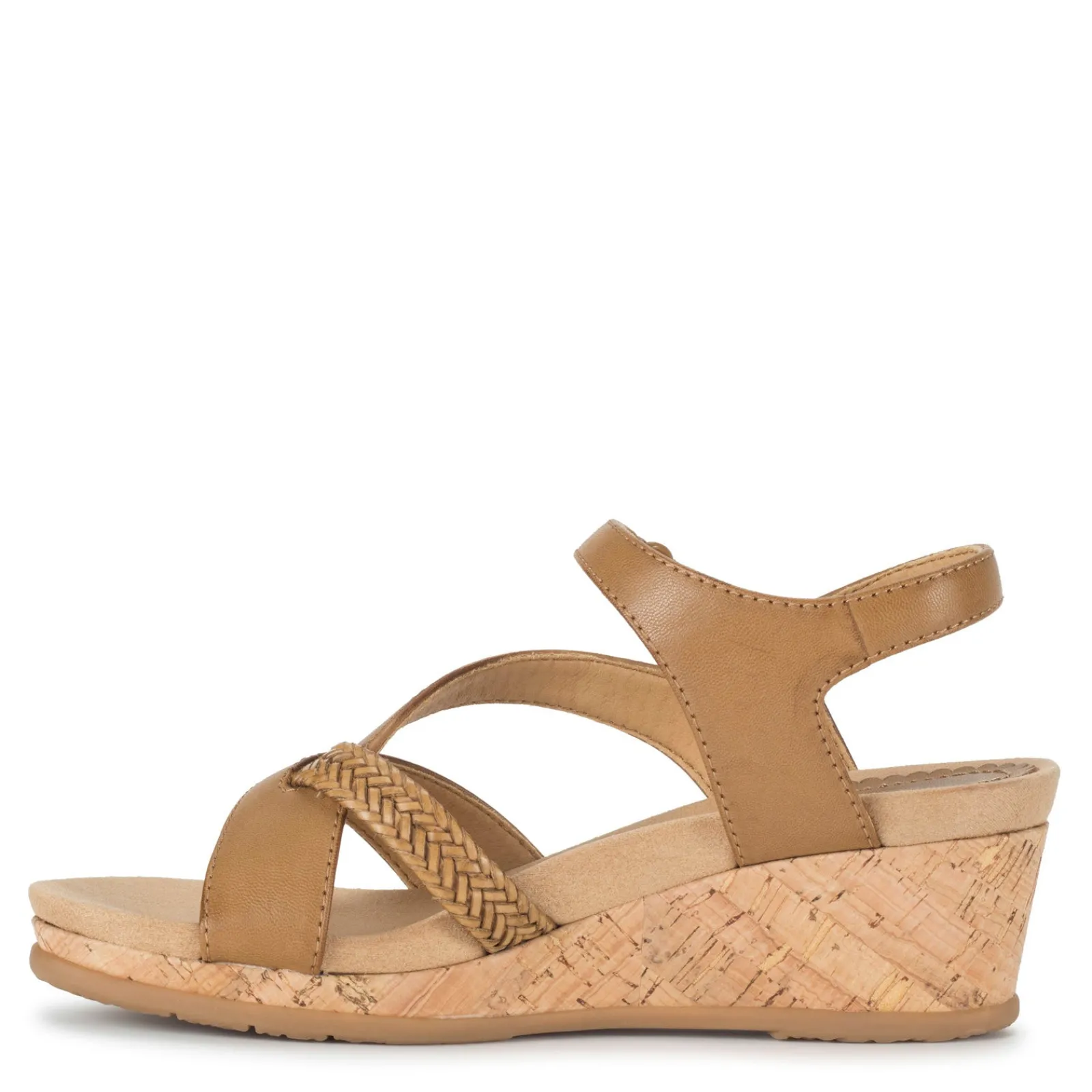 Women's , Farah Sandal-Baretraps