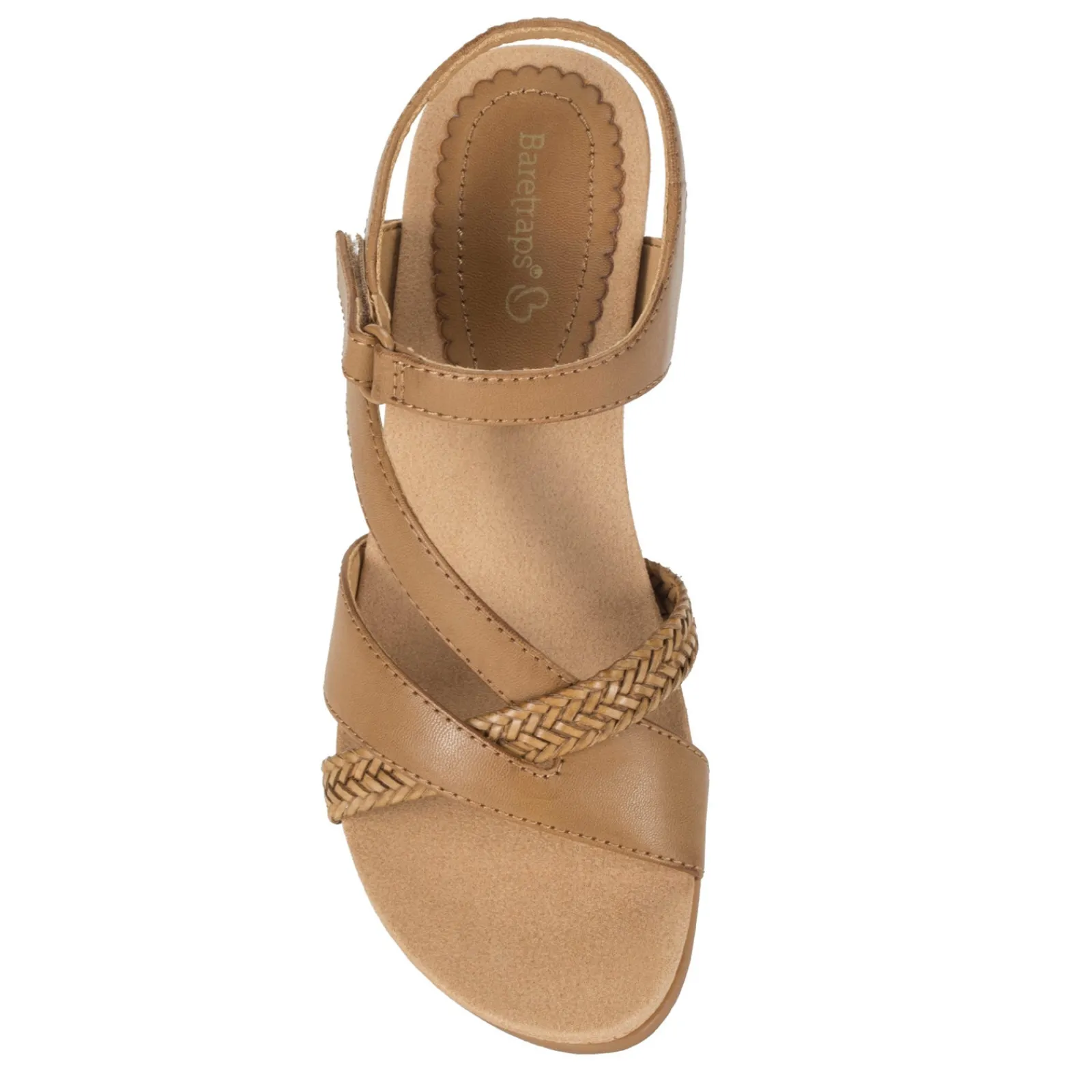 Women's , Farah Sandal-Baretraps