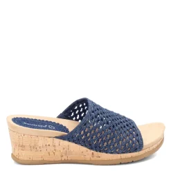 Online Baretraps Women's , Flossey Slide Denim