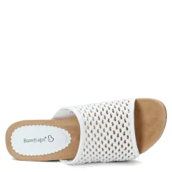 Clearance Baretraps Women's , Flossey Sandal White