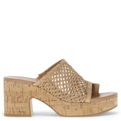 Women's , Michaela Sandal-Baretraps