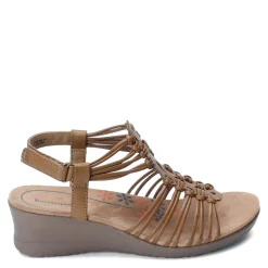 Outlet Baretraps Women's , Taren Sandal Auburn