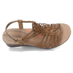 Outlet Baretraps Women's , Taren Sandal Auburn