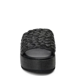 Discount Matisse Women's Beach By , Cairo Sandal Black