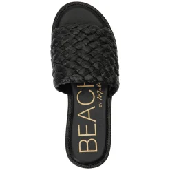 Discount Matisse Women's Beach By , Cairo Sandal Black