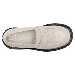 Outlet Matisse Women's Beach by , Laguna Loafer Bone Croc