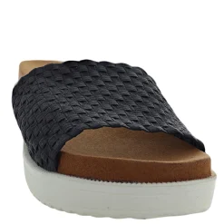 Discount Bernie Mev Women's , Capri Sandal Black