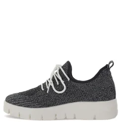 Outlet Bernie Mev Women's , Cara Sneaker Black
