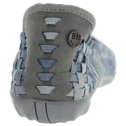 Bernie Mev Women's , Catwalk Slip-On Cloud Shimmer