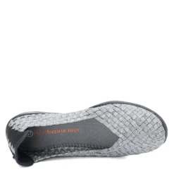 Online Bernie Mev Women's , Catwalk Slip-On Pewter