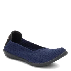Outlet Bernie Mev Women's , Catwalk Slip-On Navy
