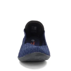 Outlet Bernie Mev Women's , Catwalk Slip-On Navy