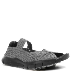 Online Bernie Mev Women's , Comfi Sandal Pewter