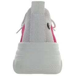 New Bernie Mev Women's , Cooper Sneaker Fuchsia