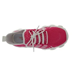 New Bernie Mev Women's , Cooper Sneaker Fuchsia