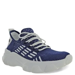Clearance Bernie Mev Women's , Cooper Sneaker Navy