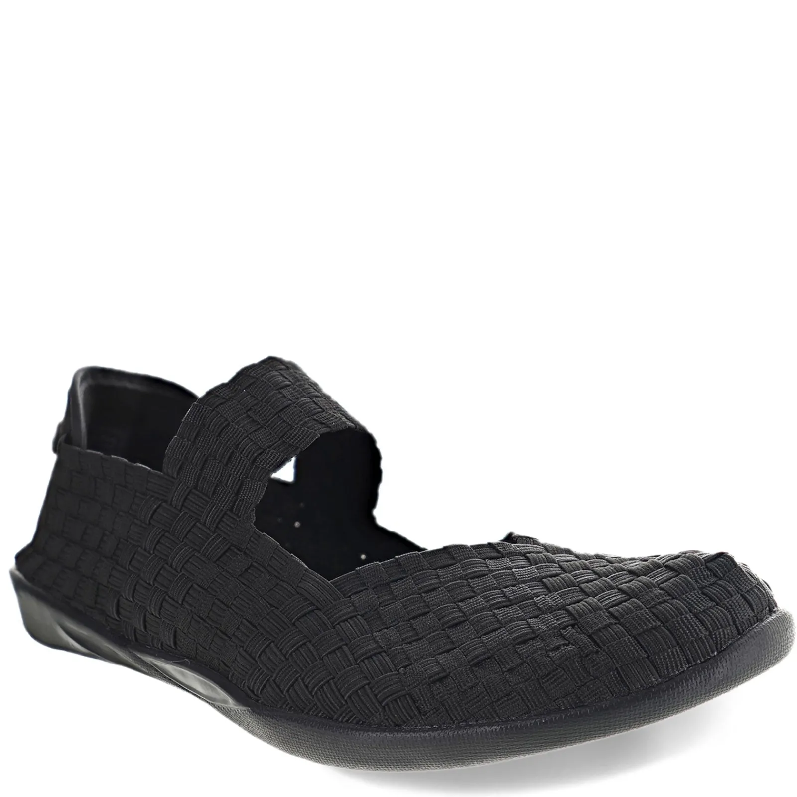 Hot Bernie Mev Women's , Cuddly Slip-On Black