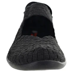 Hot Bernie Mev Women's , Cuddly Slip-On Black