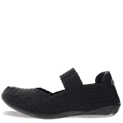 Hot Bernie Mev Women's , Cuddly Slip-On Black