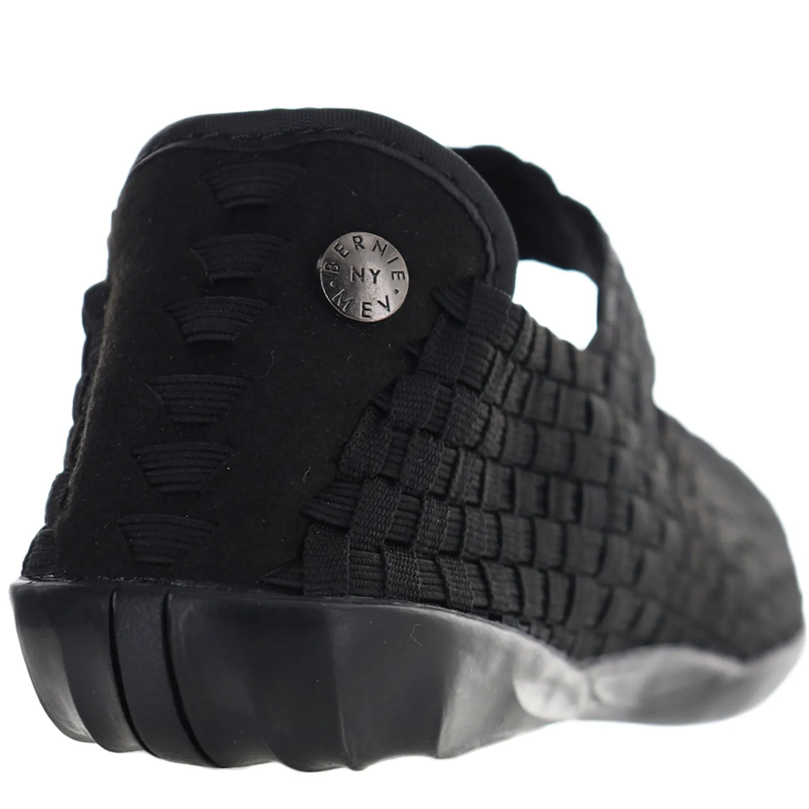 Hot Bernie Mev Women's , Cuddly Slip-On Black