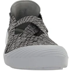 Sale Bernie Mev Women's , Dune Mar Slip-On Smoke Shimmer