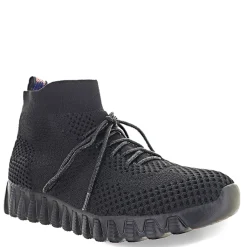 Hot Bernie Mev Women's , Erika Boot Black