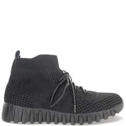 Hot Bernie Mev Women's , Erika Boot Black