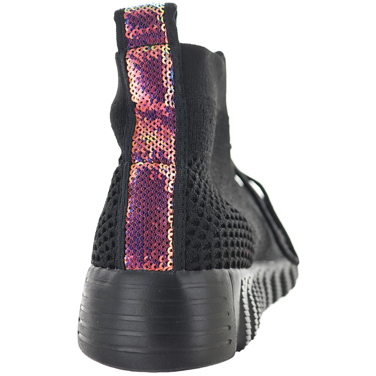 Hot Bernie Mev Women's , Erika Boot Black