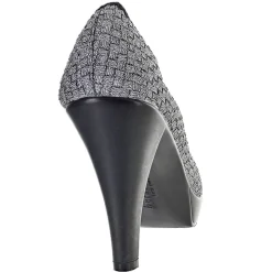 Sale Bernie Mev Women's , Fabulous Pump Pewter