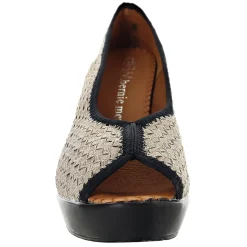 Outlet Bernie Mev Women's , Fabulous Pump Light Gold