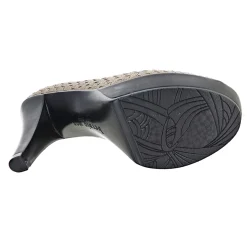 Outlet Bernie Mev Women's , Fabulous Pump Light Gold