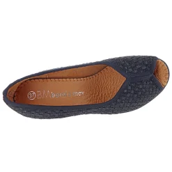 Outlet Bernie Mev Women's , Fabulous Pump Black Metallic