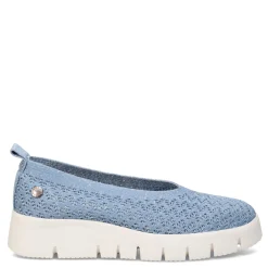 Discount Bernie Mev Women's , FX Peony Slip-On Blue