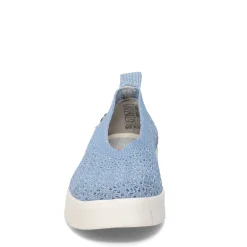 Discount Bernie Mev Women's , FX Peony Slip-On Blue