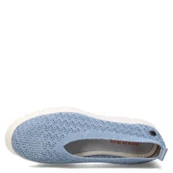 Discount Bernie Mev Women's , FX Peony Slip-On Blue