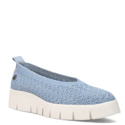 Sale Bernie Mev Women's , FX Peony Slip-On Blue
