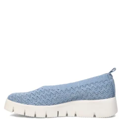 Sale Bernie Mev Women's , FX Peony Slip-On Blue