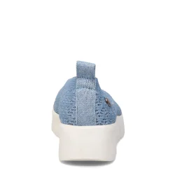 Sale Bernie Mev Women's , FX Peony Slip-On Blue