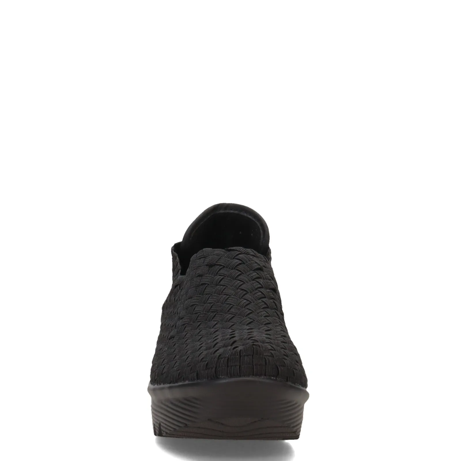 Hot Bernie Mev Women's , Gem Slip-on Wedge Shoe Black