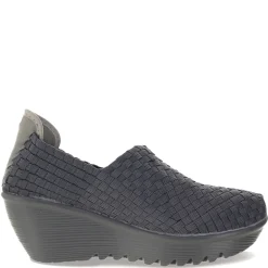 Online Bernie Mev Women's , Gem Slip-On Gray