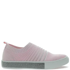 Best Bernie Mev Women's , Iris Slip-On Light Pink