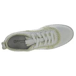 Online Bernie Mev Women's , Ivy Sneaker White