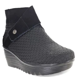 Online Bernie Mev Women's , Jacqueline Bootie Black