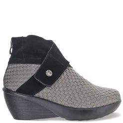 Online Bernie Mev Women's , Jacqueline Bootie Gunmetal