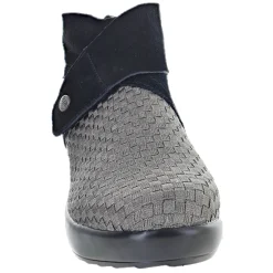 Online Bernie Mev Women's , Jacqueline Bootie Gunmetal