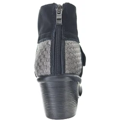 Online Bernie Mev Women's , Jacqueline Bootie Gunmetal