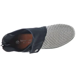 Online Bernie Mev Women's , Jacqueline Bootie Gunmetal