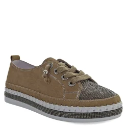 Hot Bernie Mev Women's , Jodie Sneaker Taupe