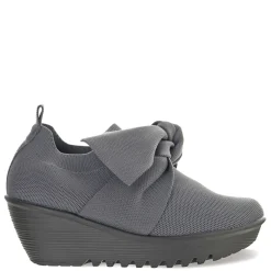 Online Bernie Mev Women's , Lulia Serenity Slip-On Dark Grey